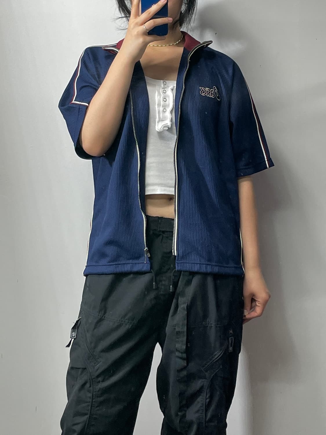 아식스 반팔져지 L 상품이미지2