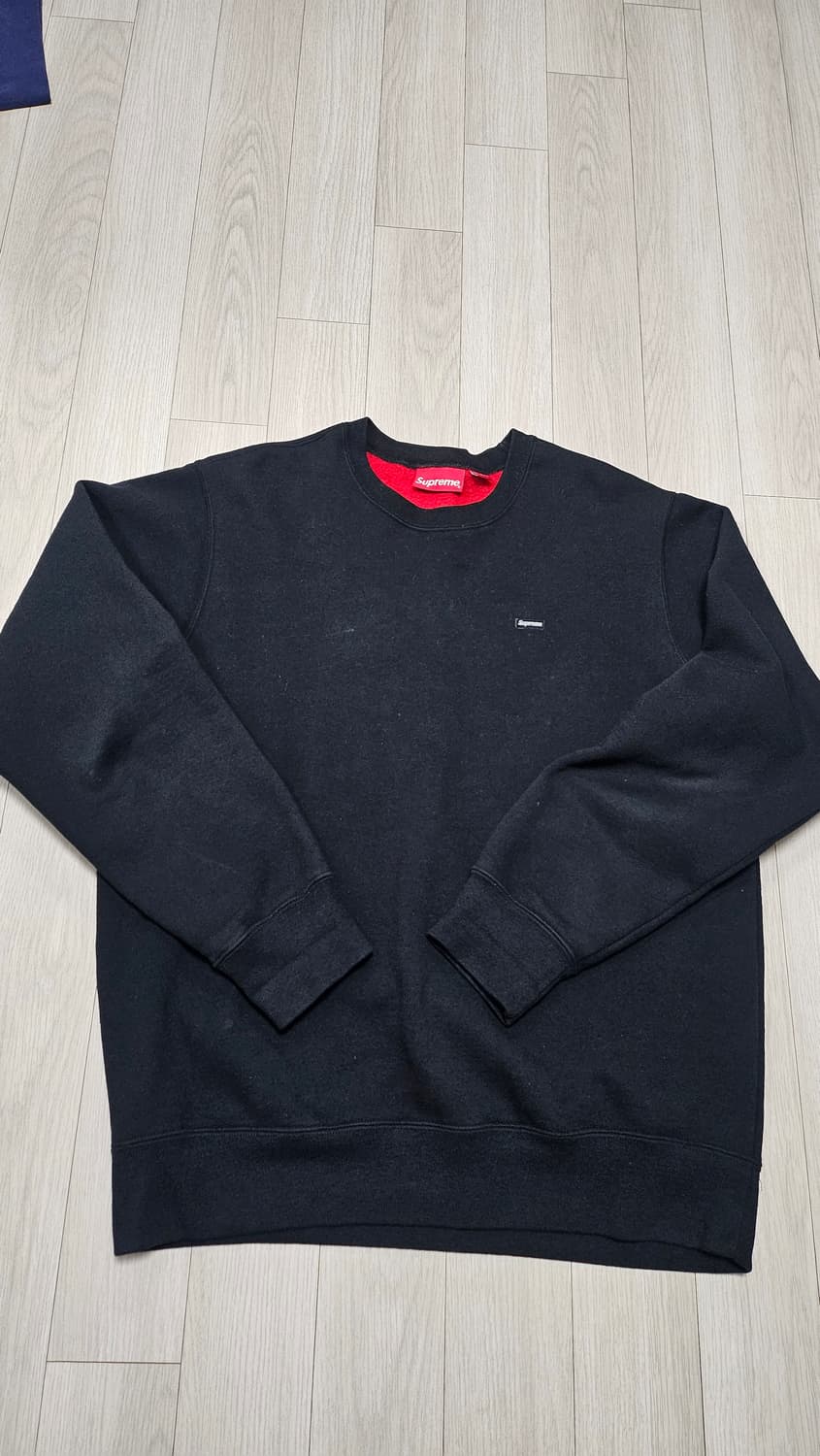 슈프림 박스로고 기모 맨투맨 상품이미지1