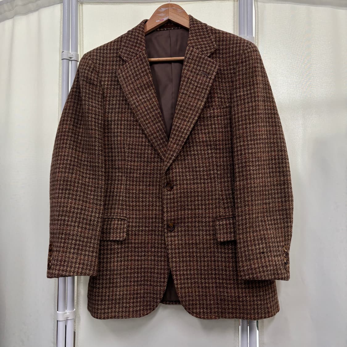 버버리 해리스트위드 울 블레이저  상품이미지1