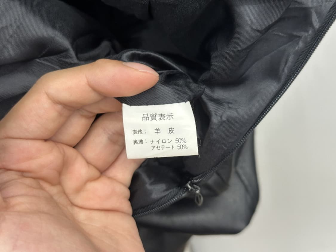 D.F.G LEATHER SKIRT (26) 상품이미지10