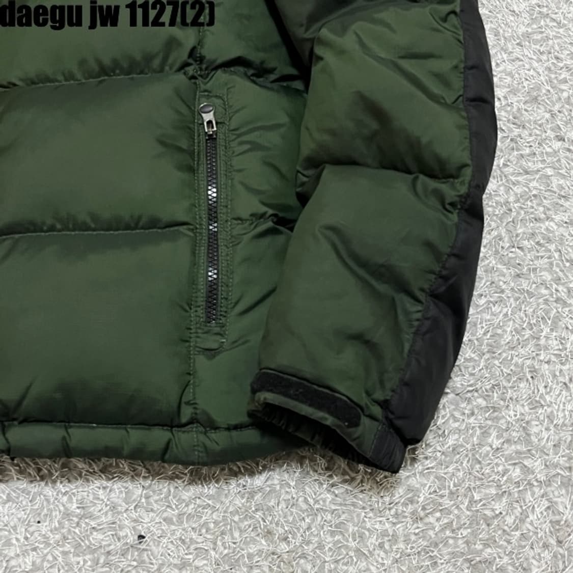 폴로 패딩 상품이미지3