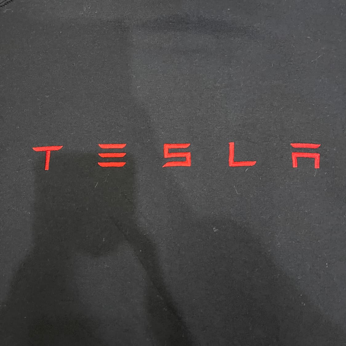 테슬라 로고 맨투맨ㅏ 상품이미지5