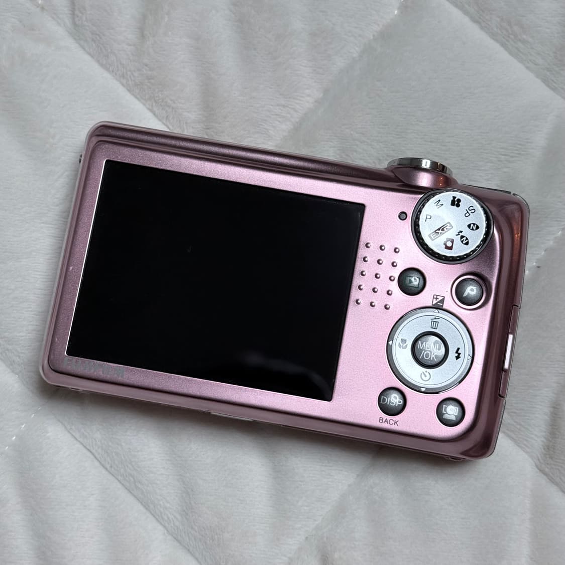 후지필름 파인픽스 f70exr 핑크 빈티지 디카 상품이미지2