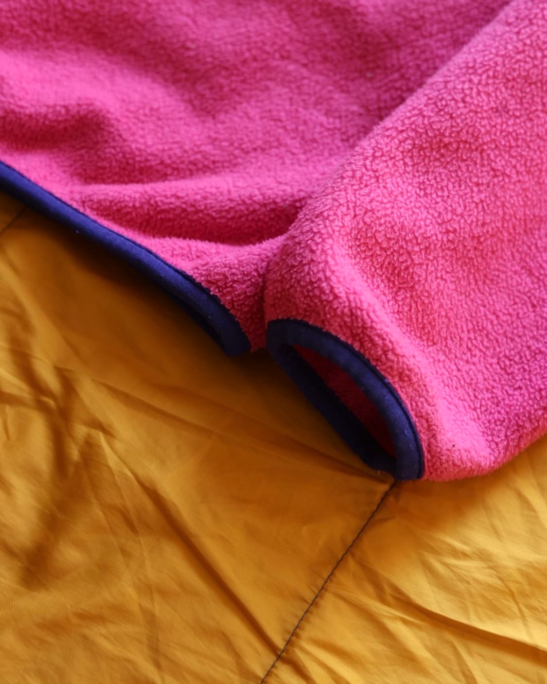 파타고니아 90s 신칠라 스냅티 플리스 상품이미지8