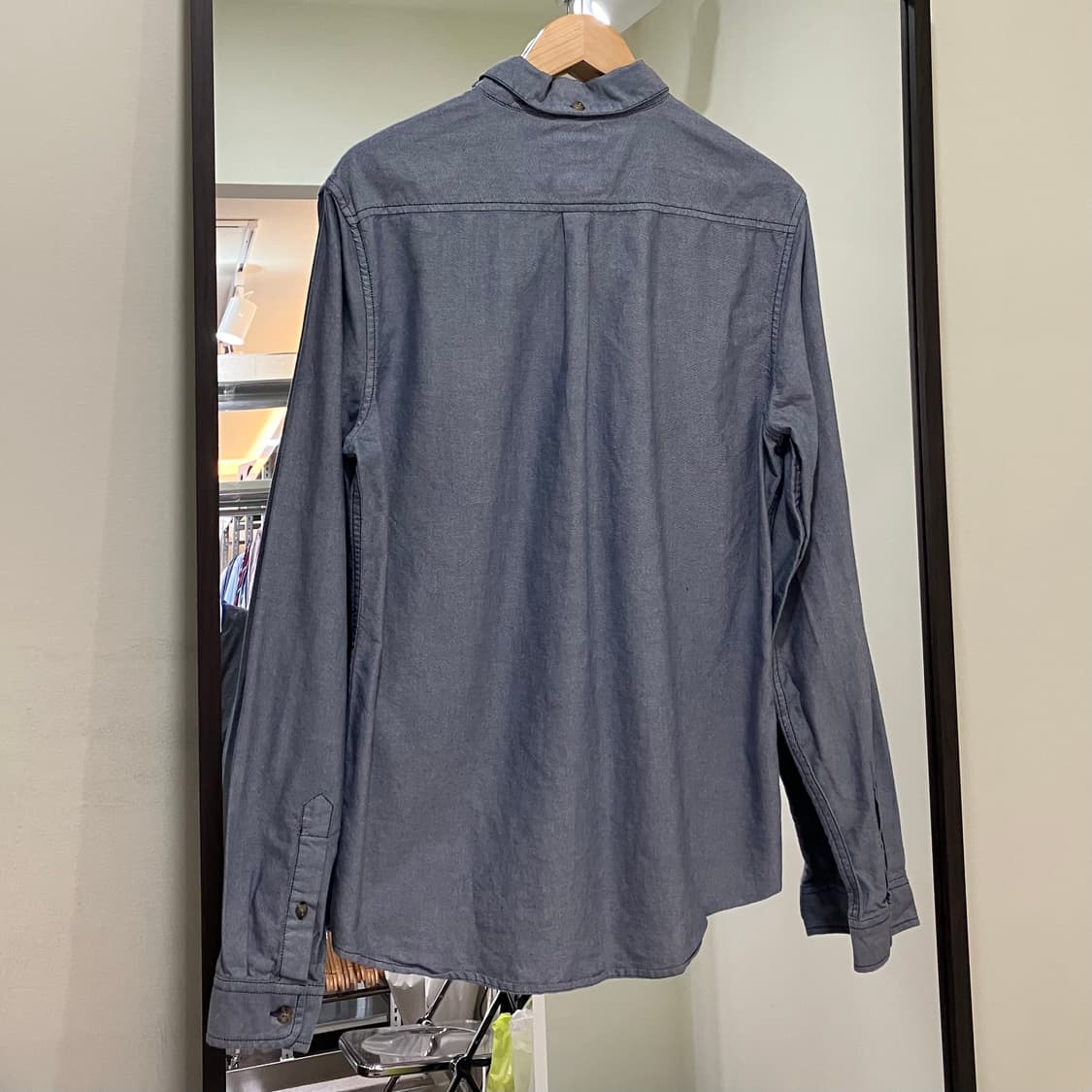 (L) Levi’s 리바이스 셔츠 모던핏 상품이미지5