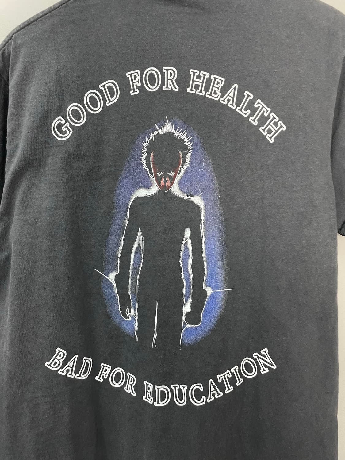 빈티지 아키라 테츠오 프린팅 반팔 H2541 상품이미지5