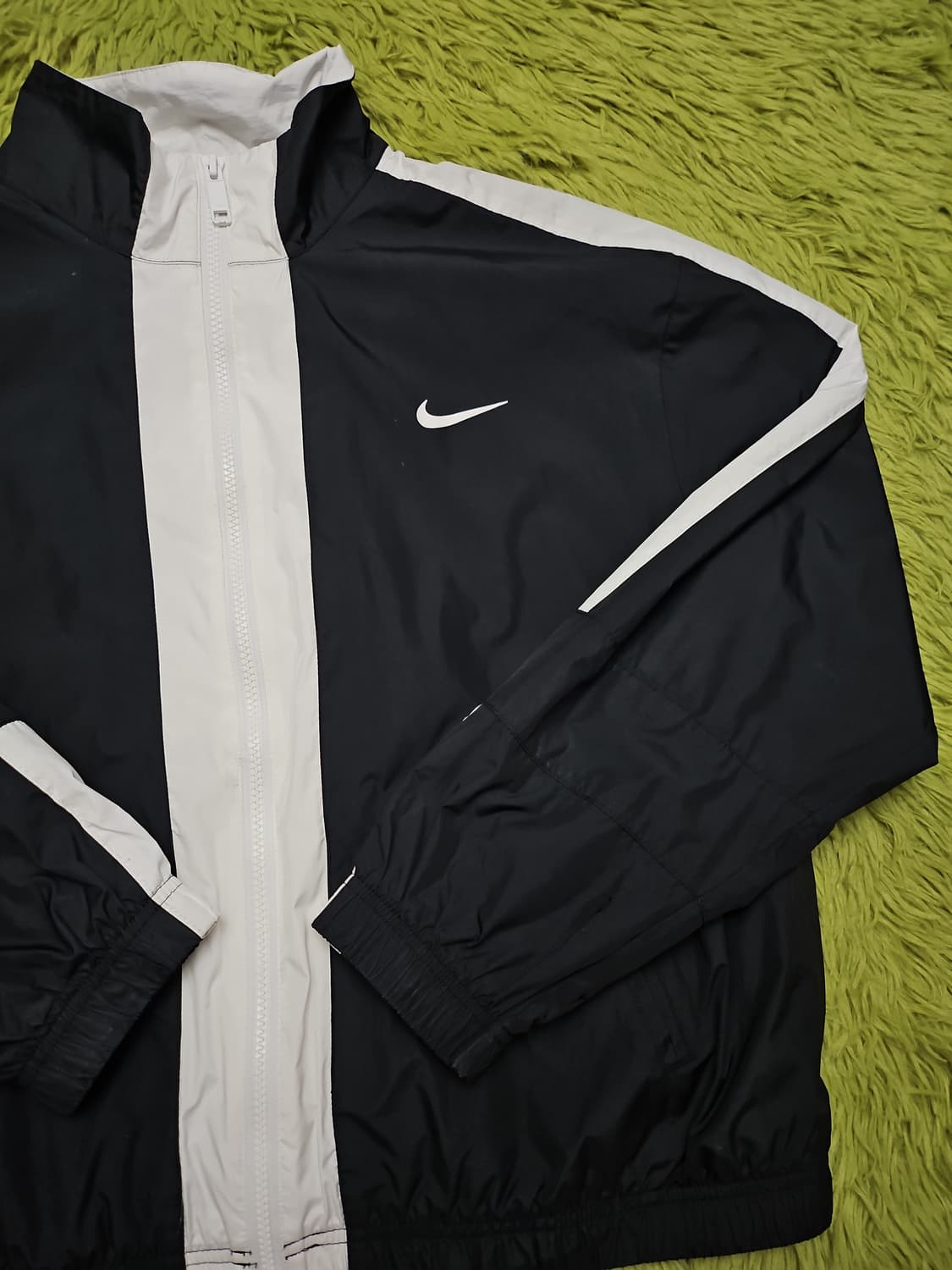 나이키 빅로고 배색 바람막이 (XXL) 상품이미지3