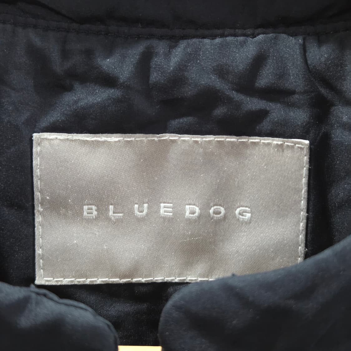 블루독 여아 퀼팅자켓 145/11Y 상품이미지3