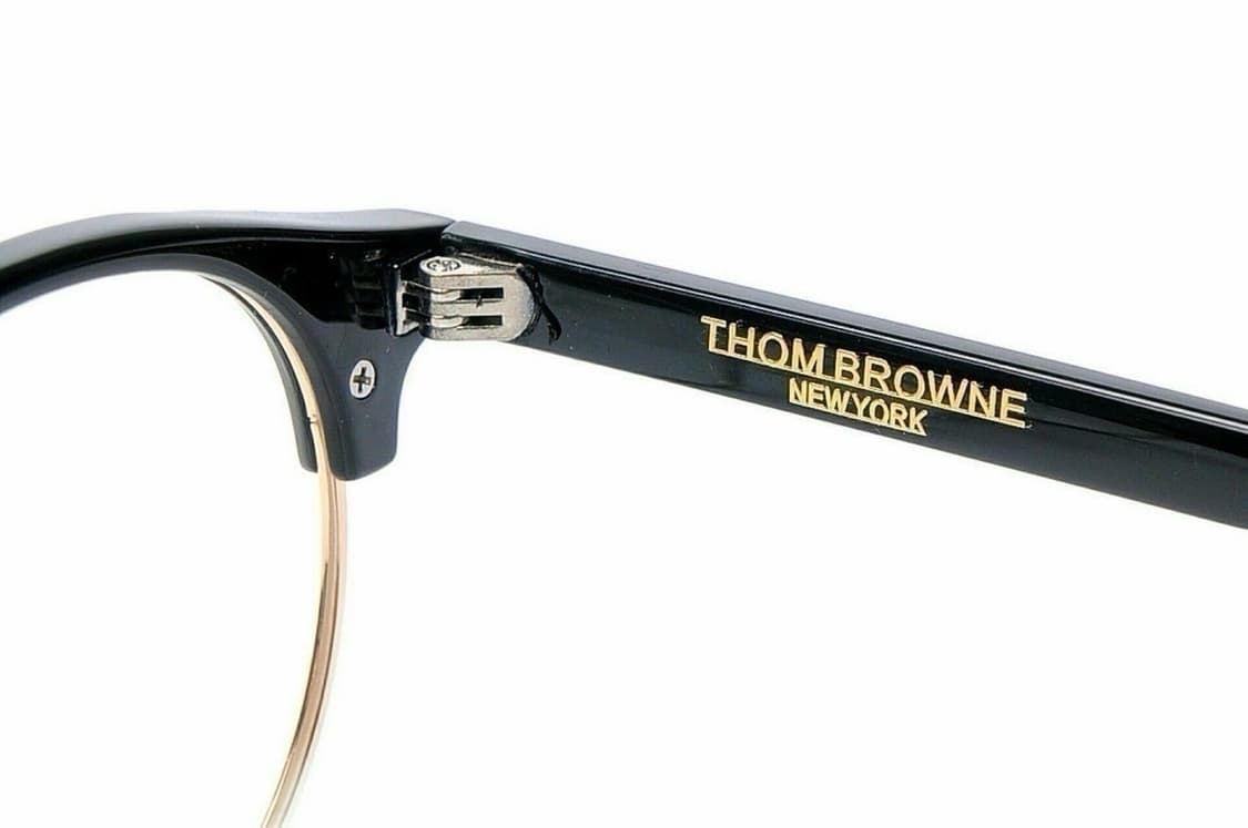톰브라운 반뿔테안경 상품이미지3