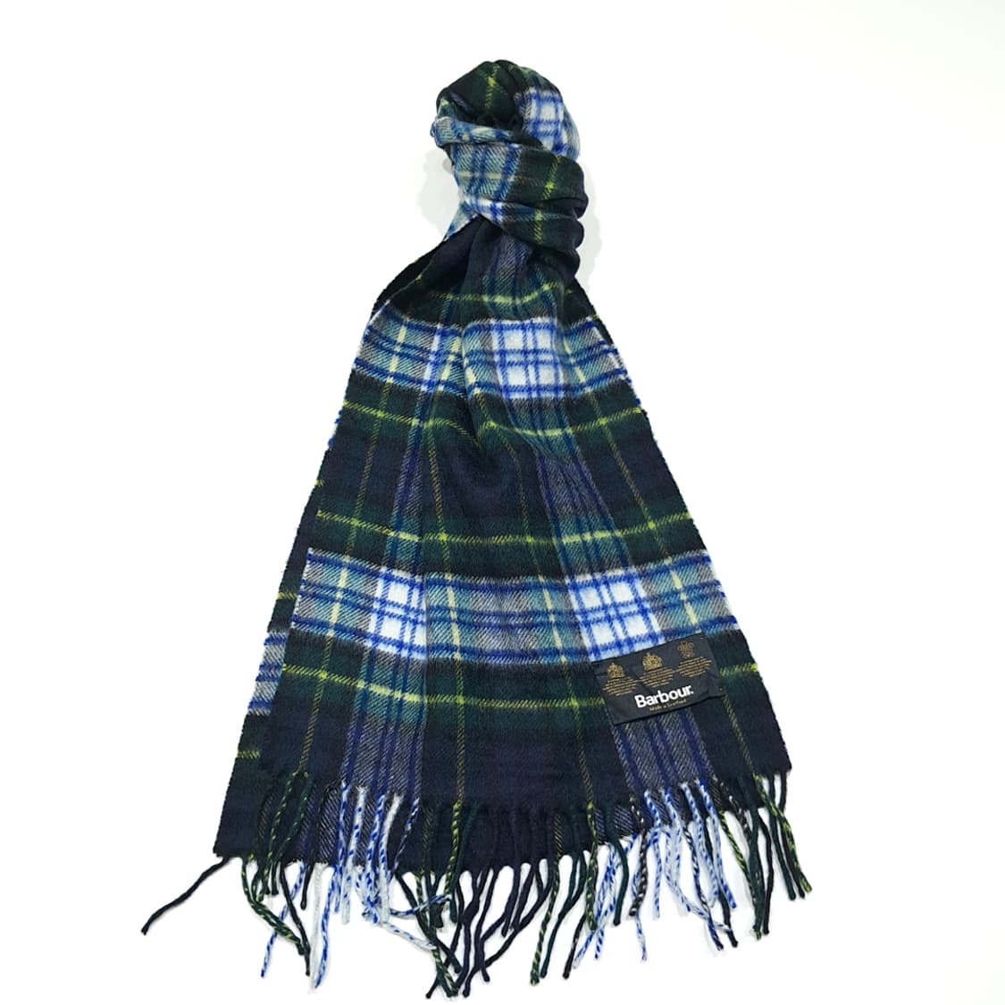 MX412 [Made in Scotland] 바버 트리플 로열 워런트  상품이미지1