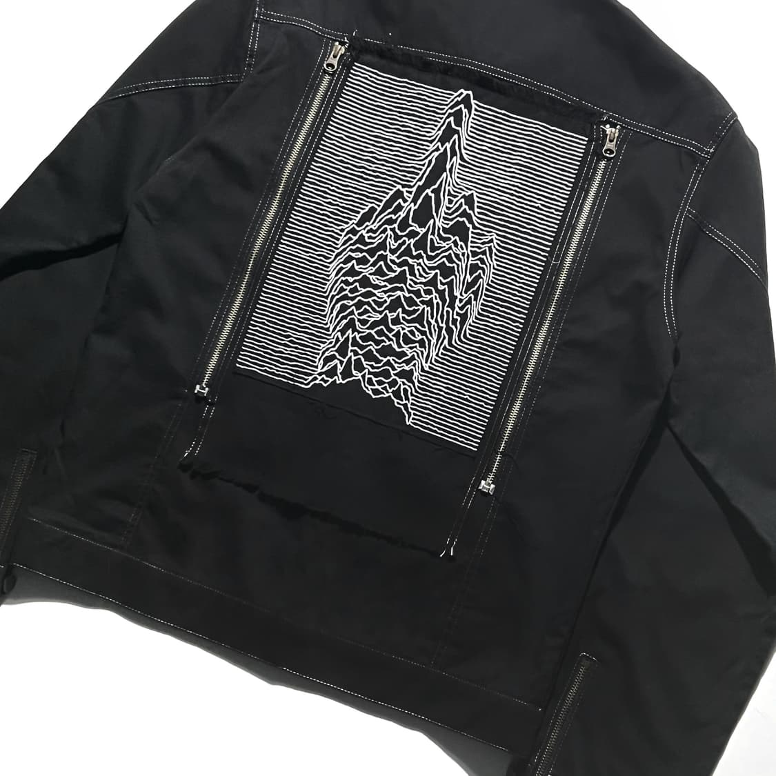 MPQ Fuck U Jacket 상품이미지4