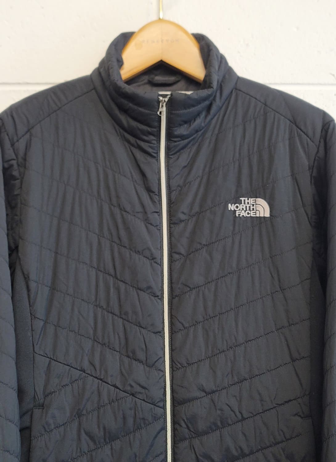 노스페이스 화이트라벨(여성용) V-모션 풀집업 바람막이 자켓(점퍼) 상품이미지4