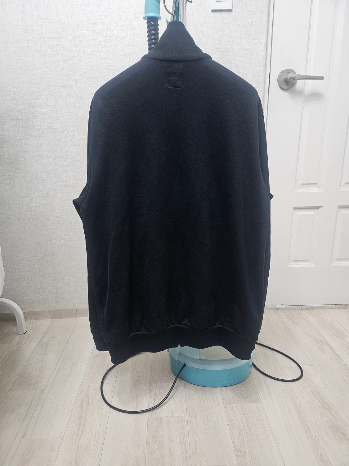 (110)2XL☆초대장급☆ 아디다스 파이어버드 올란도 [검흰] 트랙탑져지 상품이미지6