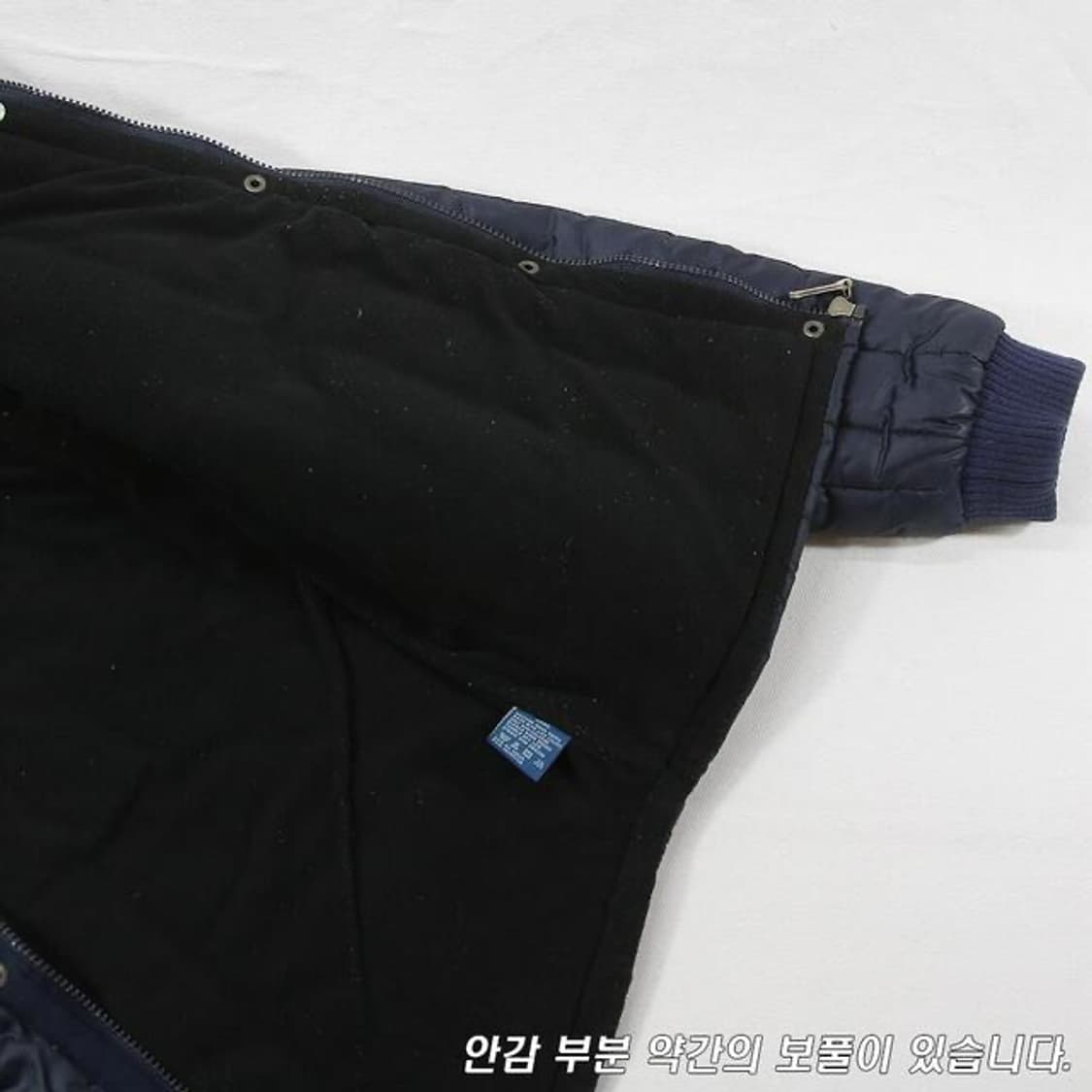 (착용컷) 폴로 랄프로렌 퀼팅 자켓 (남성용 M) 상품이미지8