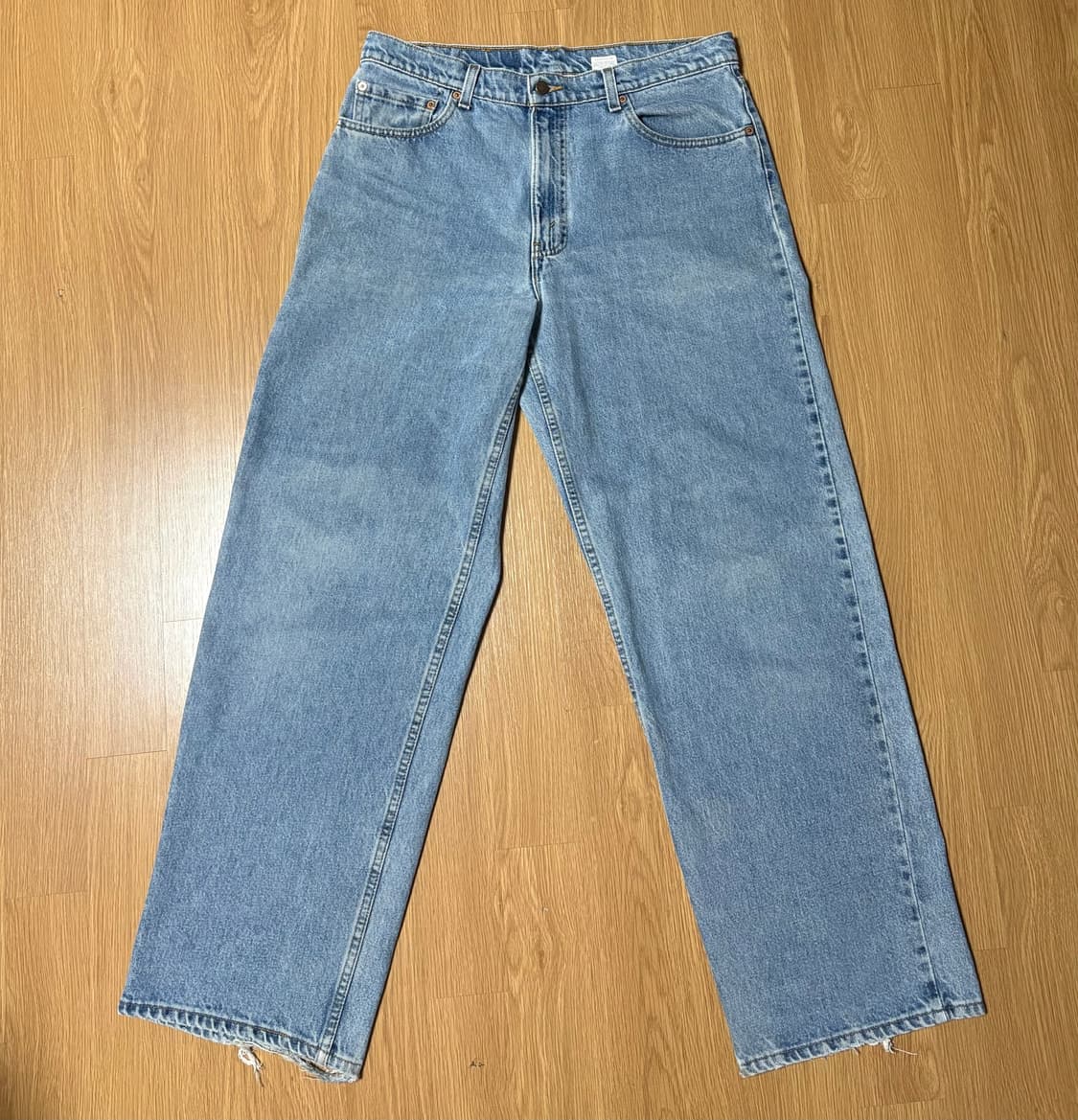 90s levis 567 (USA) 상품이미지1