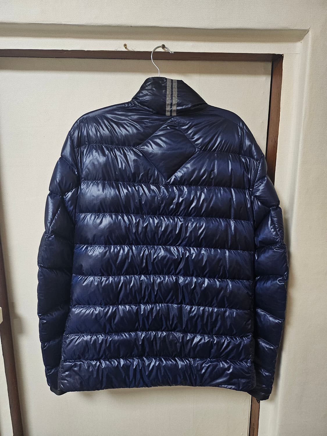 캐나다구스 크로프턴 경량패딩 아틀란틱 네이비L 상품이미지4