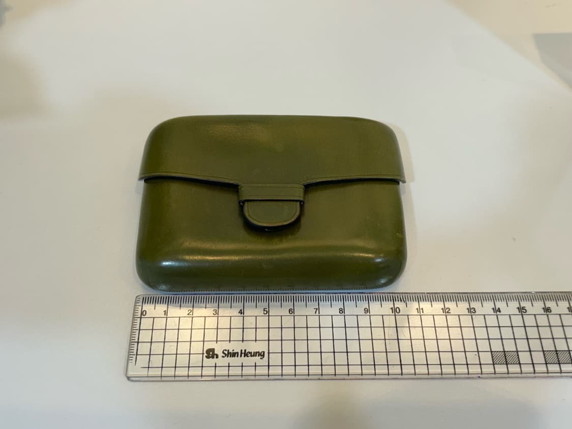 르메르 일부세토 카드홀더 카트리지 지갑 상품이미지5