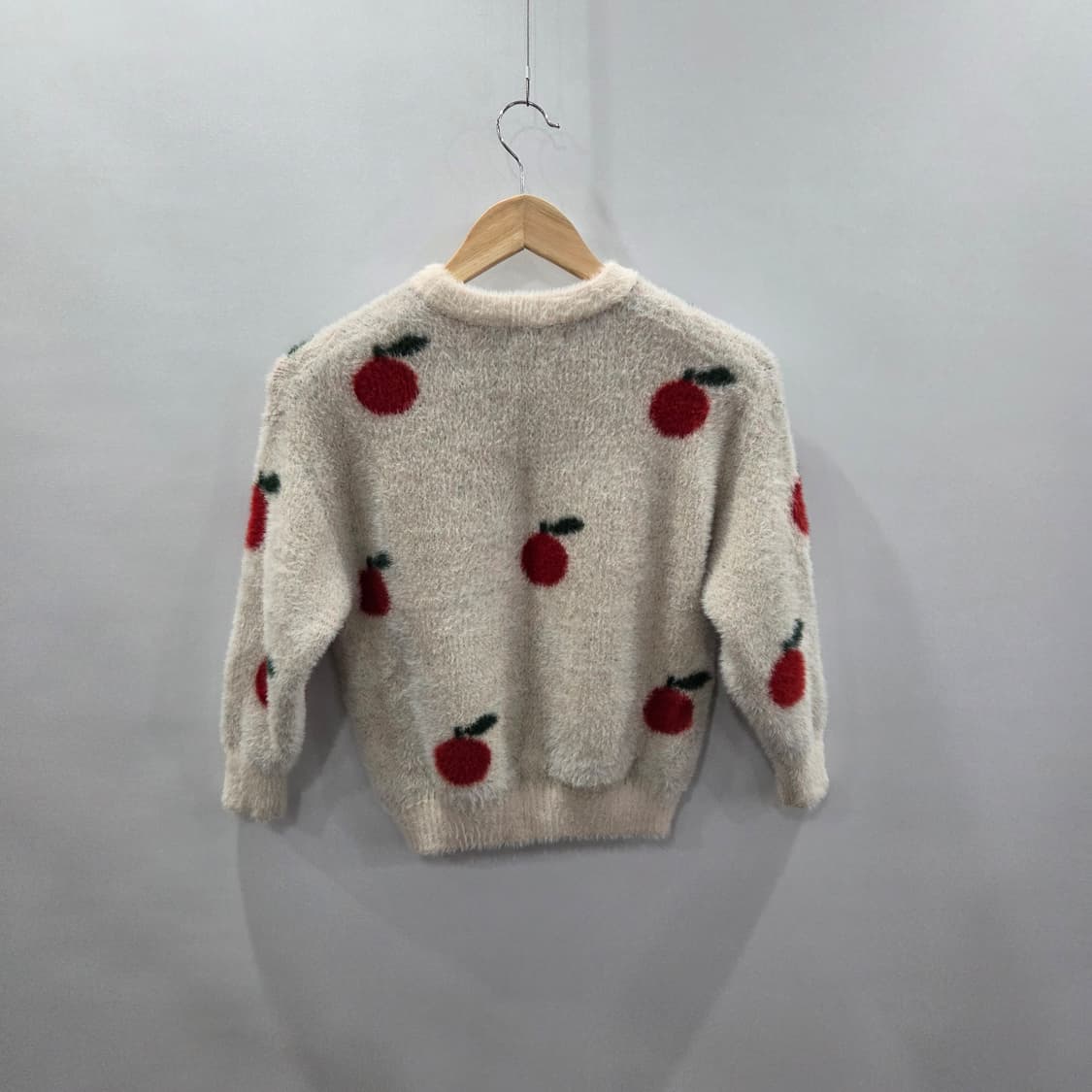 리미떼두두 키즈 앙고라 니트 L 상품이미지5