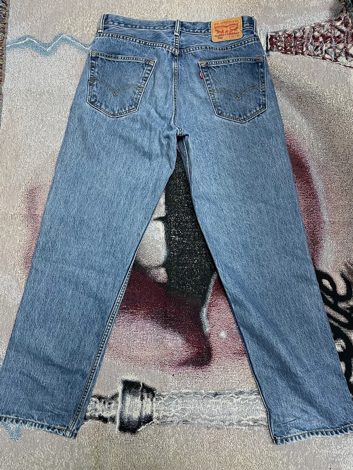 [33x32] levis 550 상품이미지5
