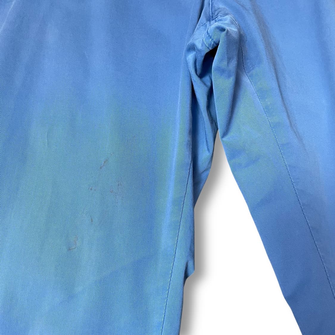 (32) 라코스테 블루 코튼 치노 팬츠 상품이미지4