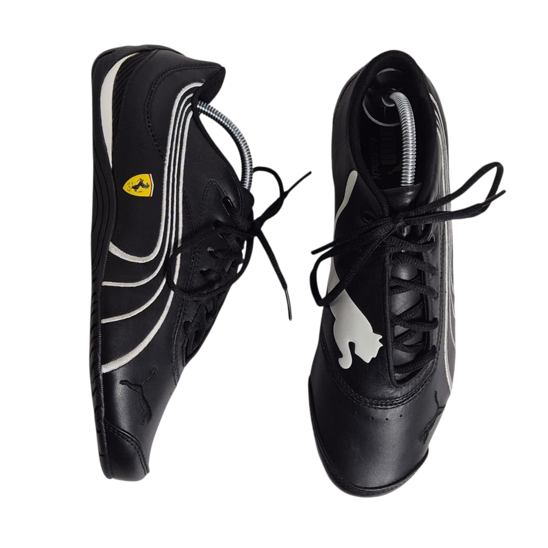 250) 2010s PUMA 푸마 x 페라리 드리프트 캣 III 오레오 상품이미지5
