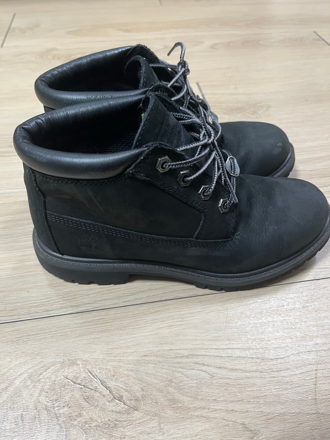 팀버랜드 블랙 4인치 240 상품이미지2