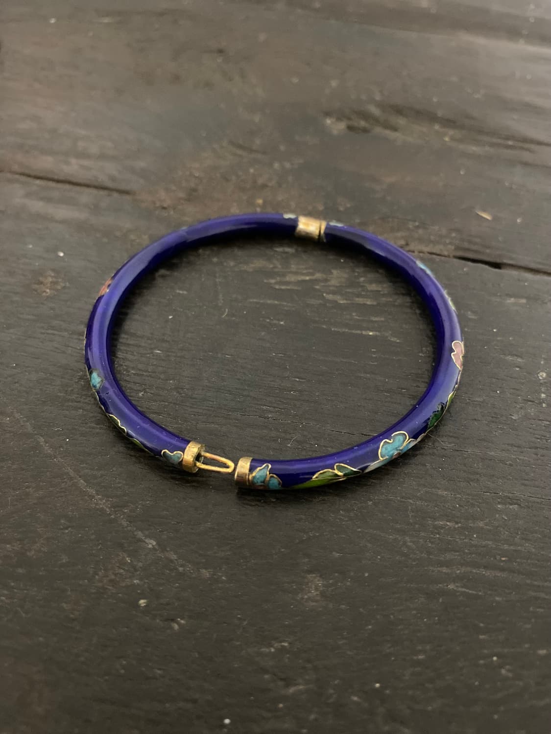 Blue 七寶 bangle 상품이미지6