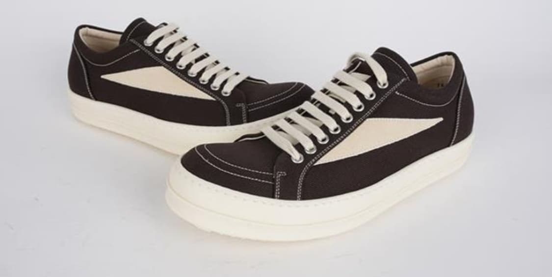 릭오웬스  다크쉐도우 스니커즈 상품이미지2