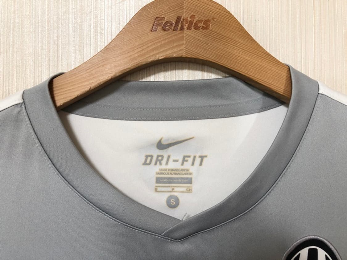 나이키 11-12 유벤투스 트레이닝 유니폼/져지 S(95) 상품이미지4