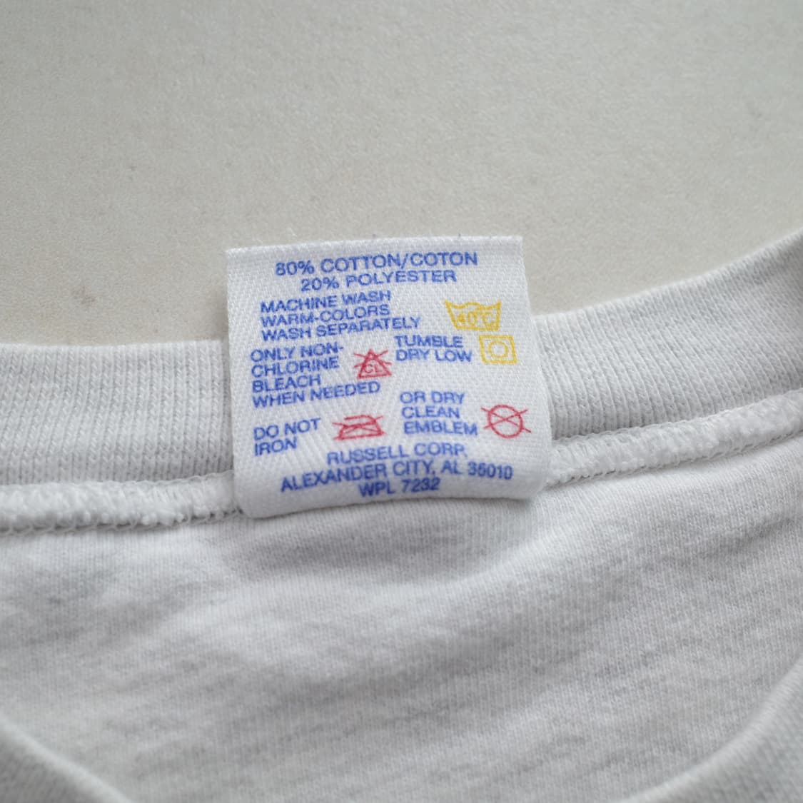 90s 저지스 존디어 모터스포츠 맨투맨 2XL MADE IN USA 상품이미지6