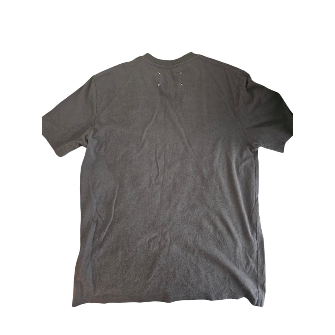 Margiela Organic Cotton Short Sleeve 상품이미지2