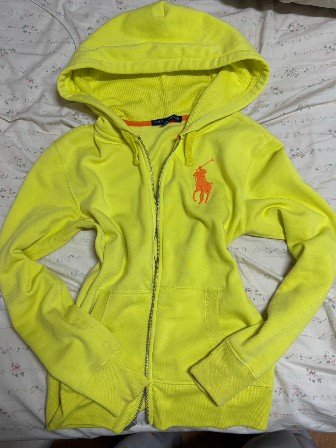 폴로 빅포니 후드집업 상품이미지1