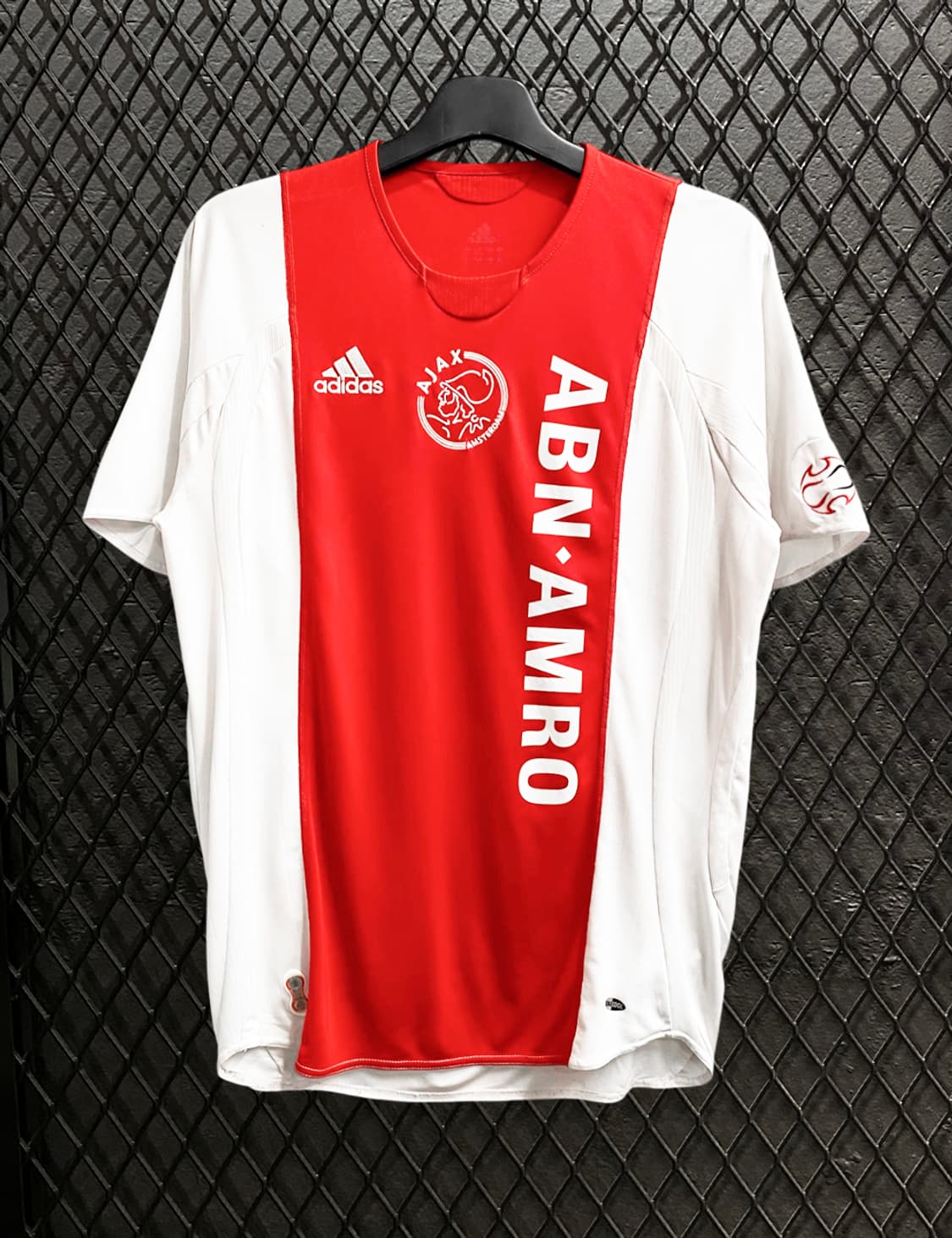 06/07 아약스 홈 스네이더 (S) 상품이미지2