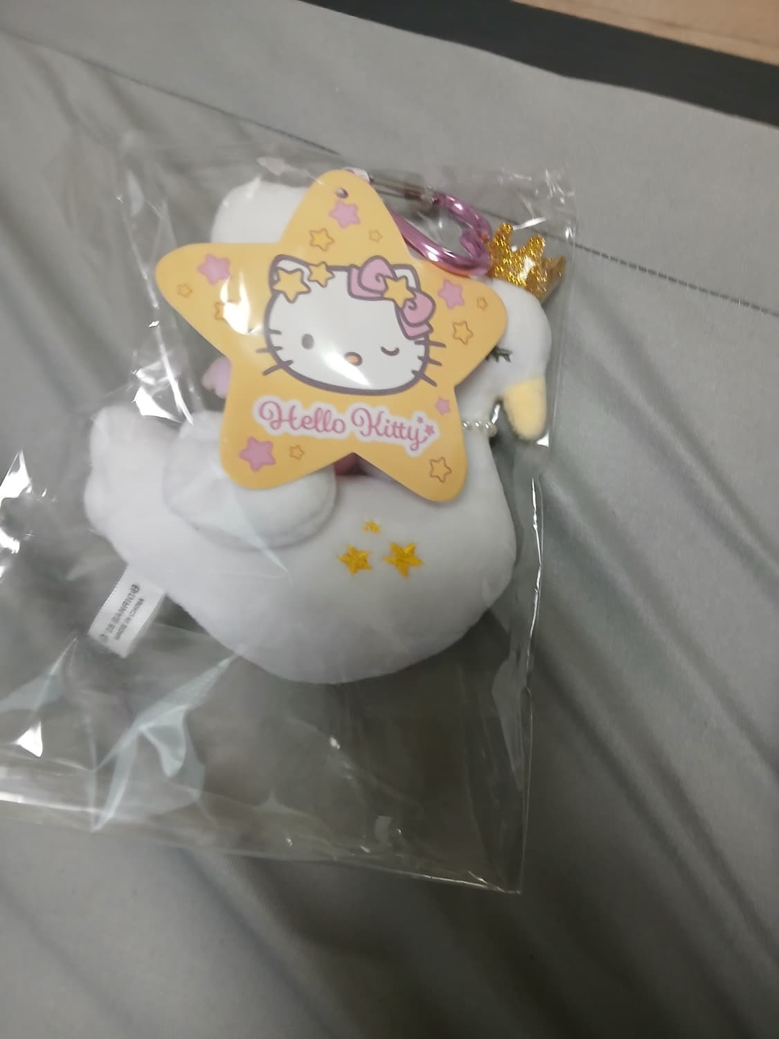 백조 키티 키링 팝니다 상품이미지2