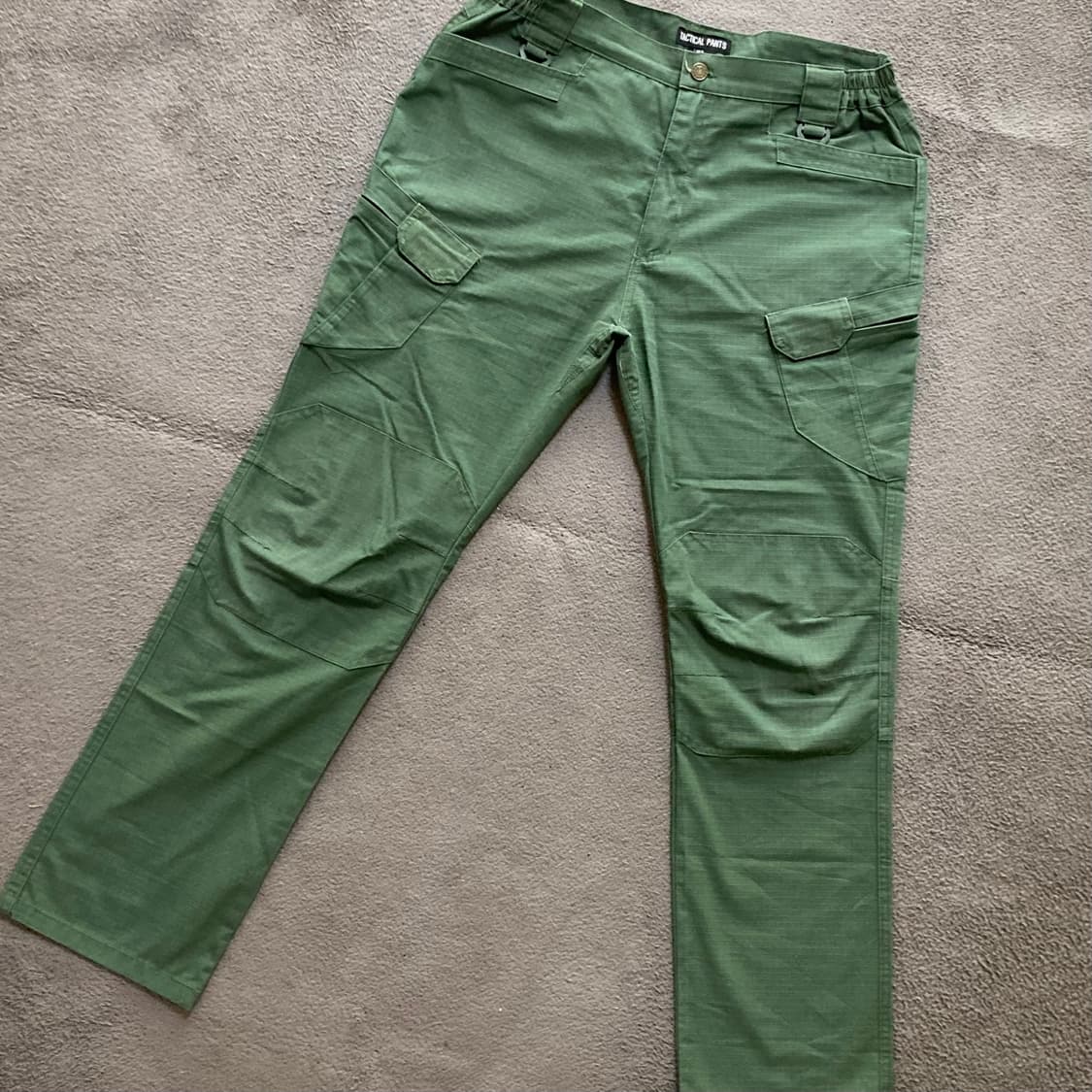 VINTAGE 택티컬 팬츠 9F9 SIZE L 상품이미지2