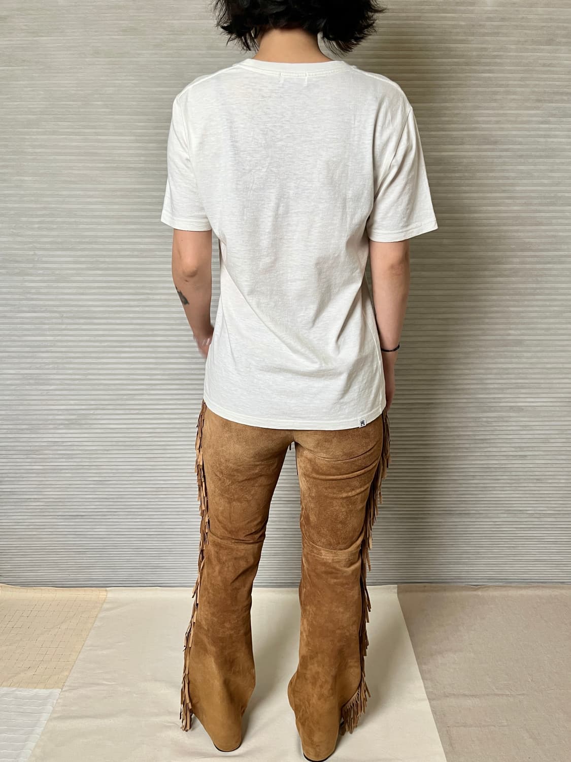 히스테릭글래머 핀업걸 티셔츠 hysteric glamour 상품이미지8
