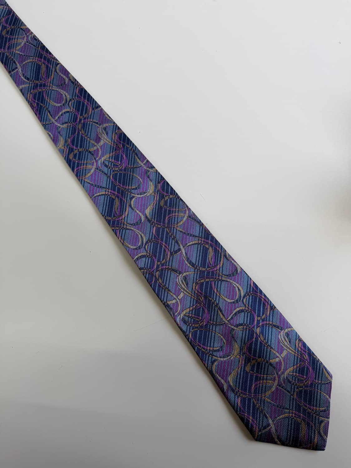 미쏘니 (Missoni) 실크 넥타이 8.5cm 상품이미지2