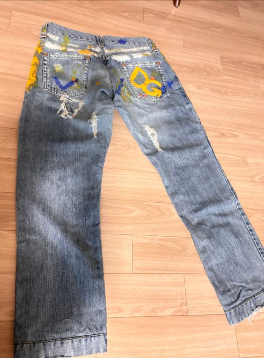 돌체앤가바나 바지[가격 제안 가능] 상품이미지2