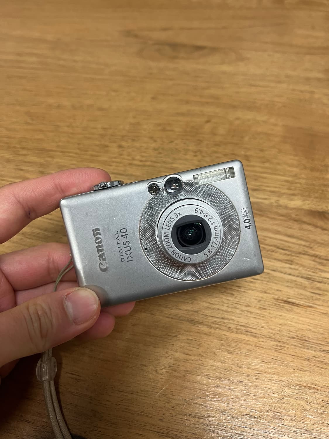 캐논 ixus40 상품이미지1