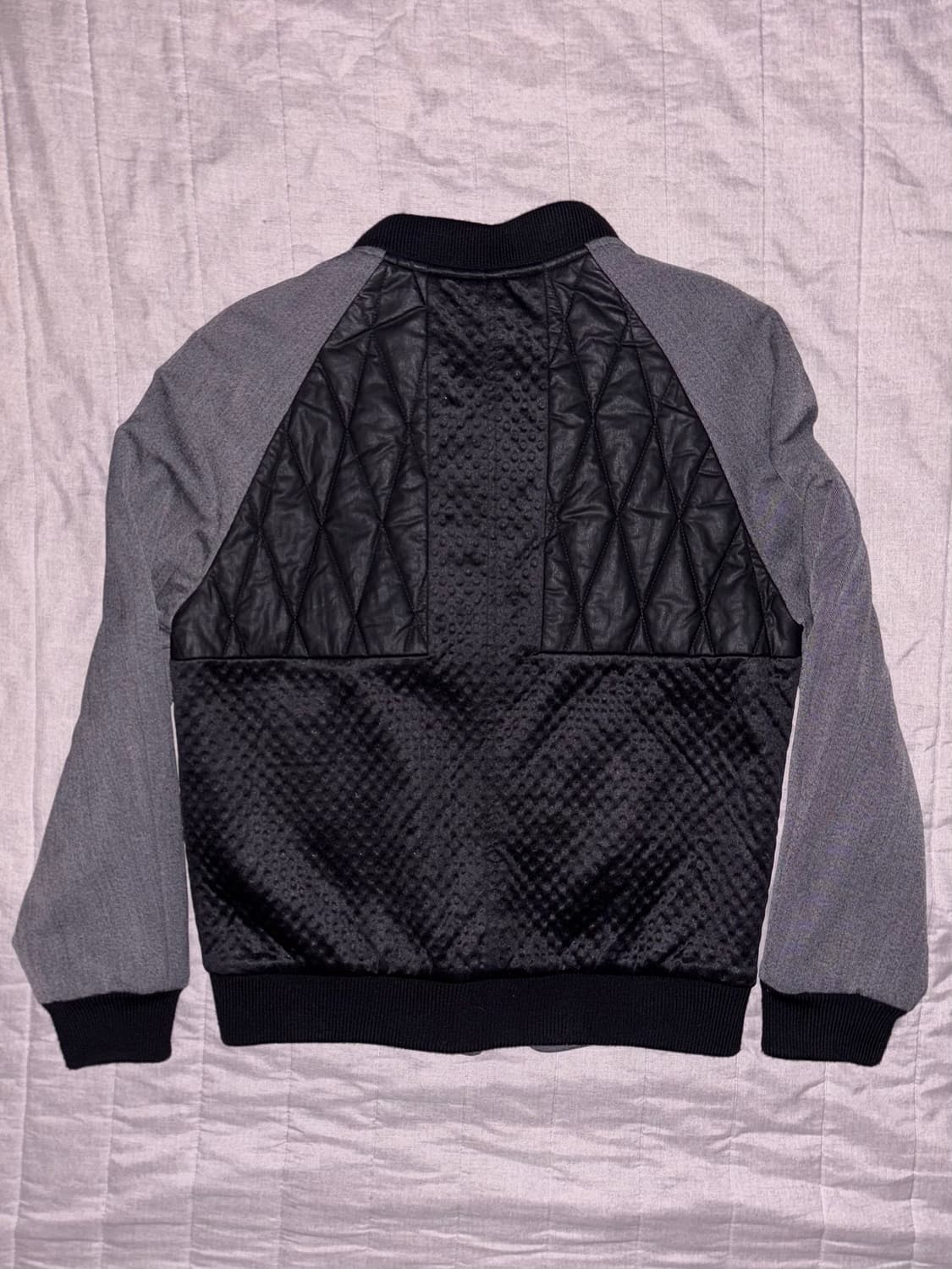 줄리아노 후지와라 봄버자켓 46 상품이미지2