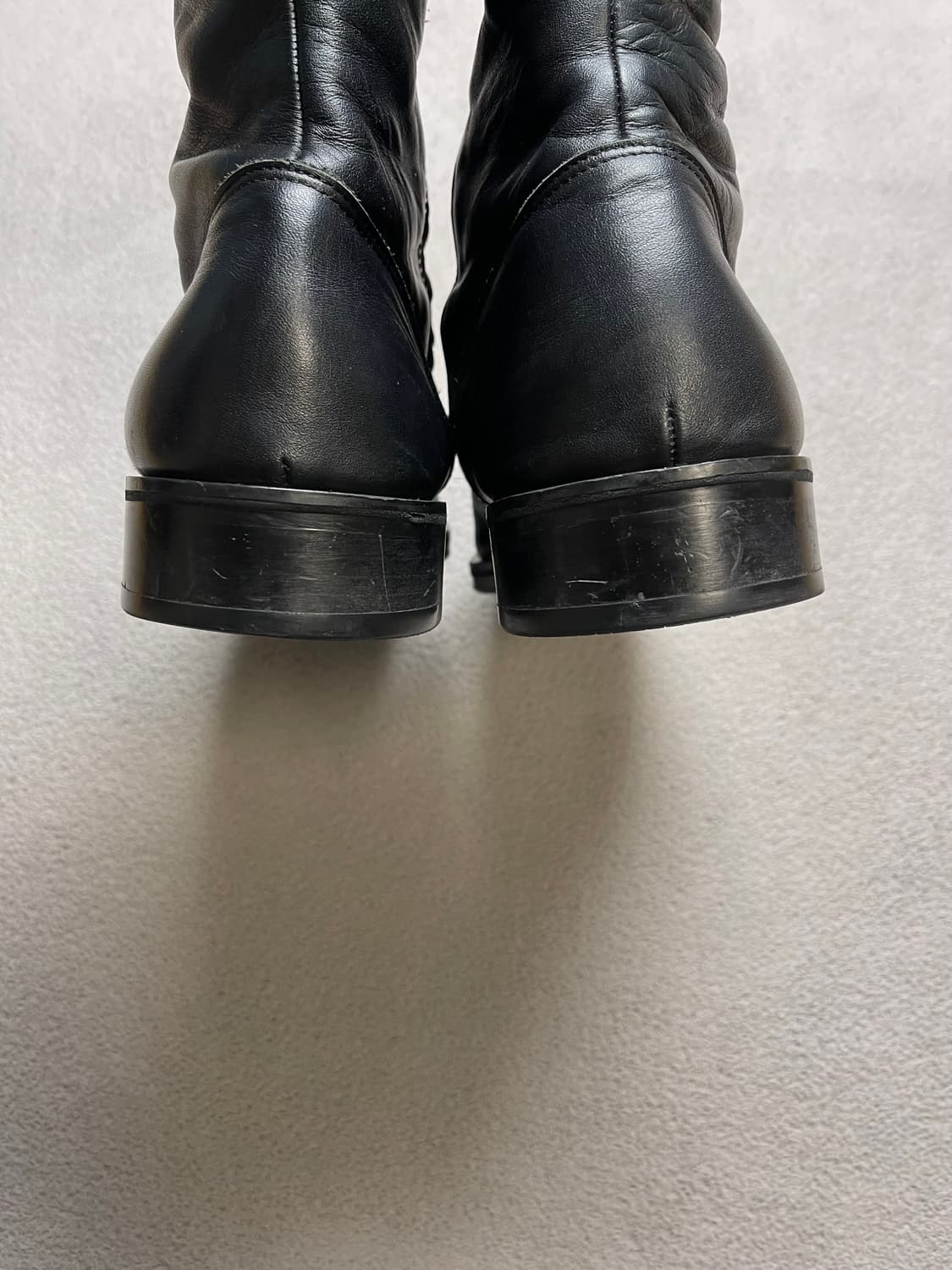 [265] 손신발 라이더부츠 - 265-270 레더워커 상품이미지6