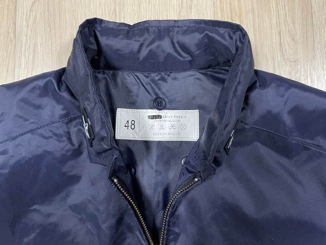 100) 80's 복각 세슬러 이탈리아군 아미파카(+내피)민트급 상품이미지5