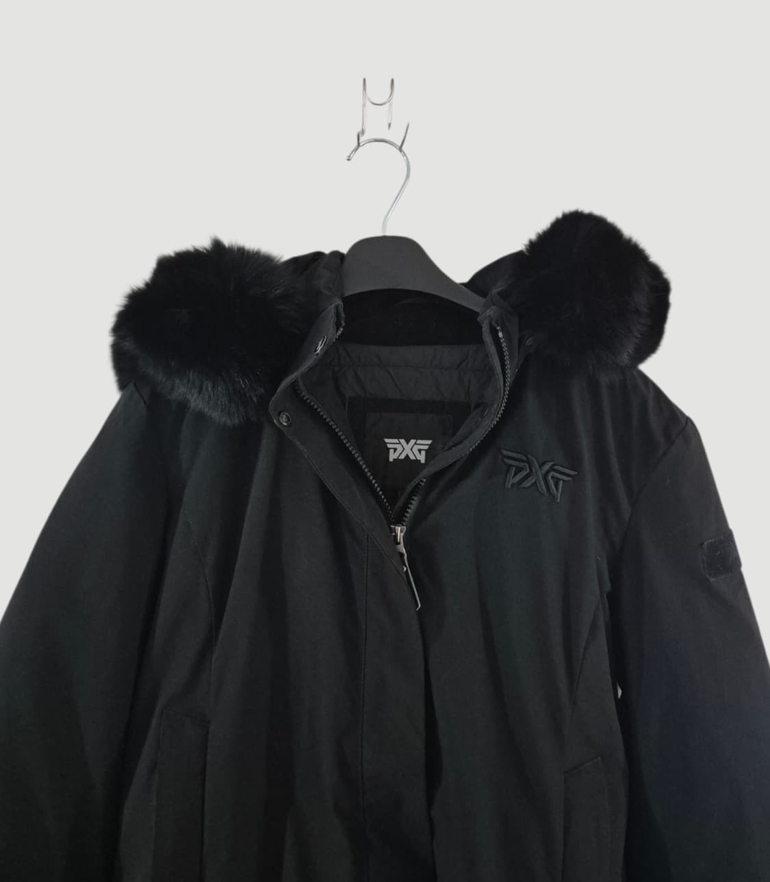 [M]PXG골프 여자 거위털 경량패딩 상품이미지2