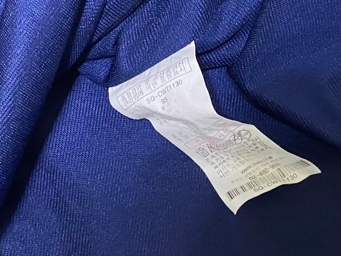 르꼬끄 바람막이 땀복 운동복 95 상품이미지5