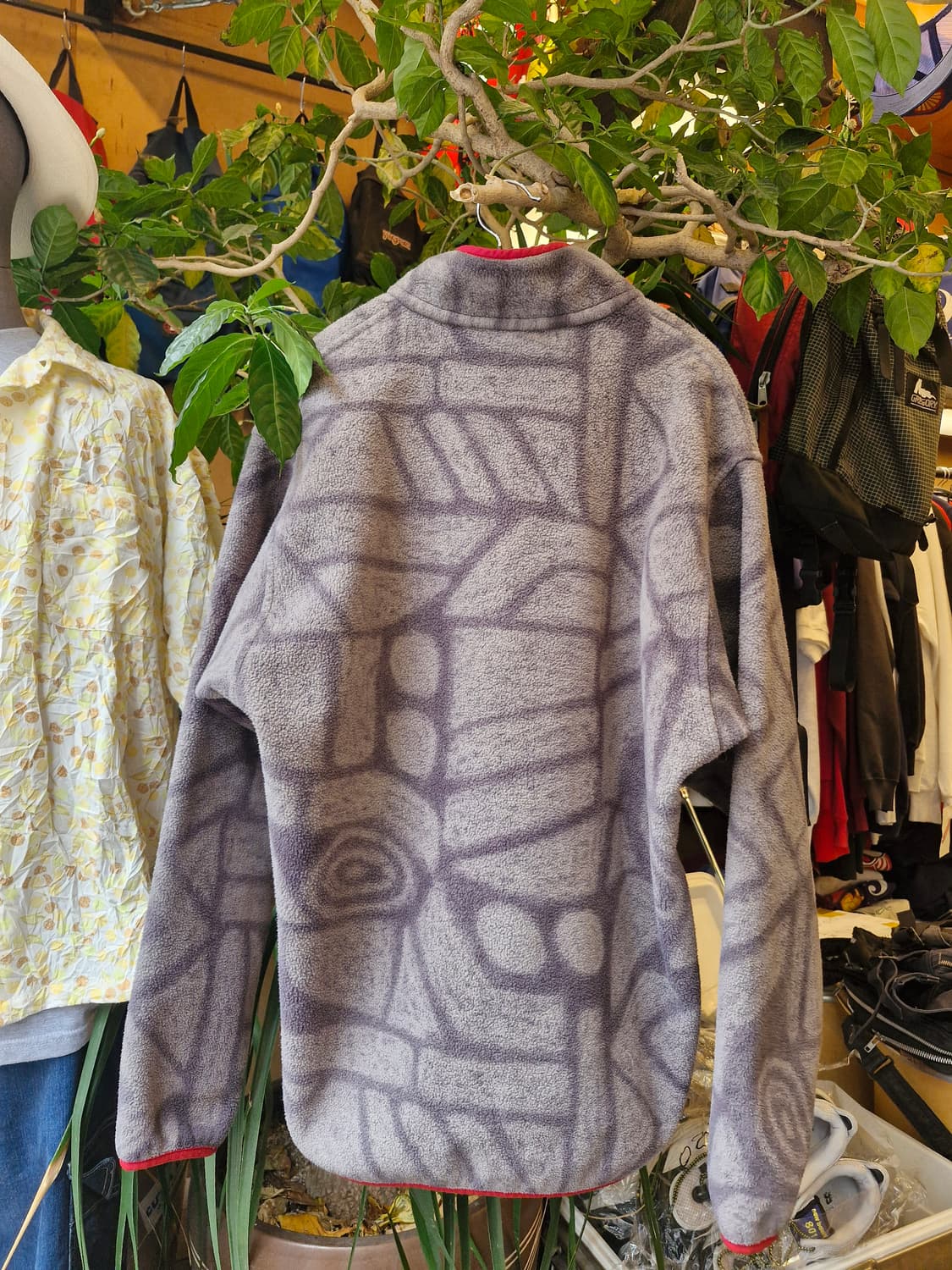 Z-361 파타고니아 신칠라 아즈텍 네이티브  상품이미지2