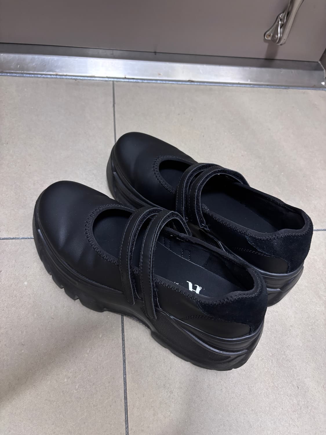 자라 플랫폼 메리제인 상품이미지1