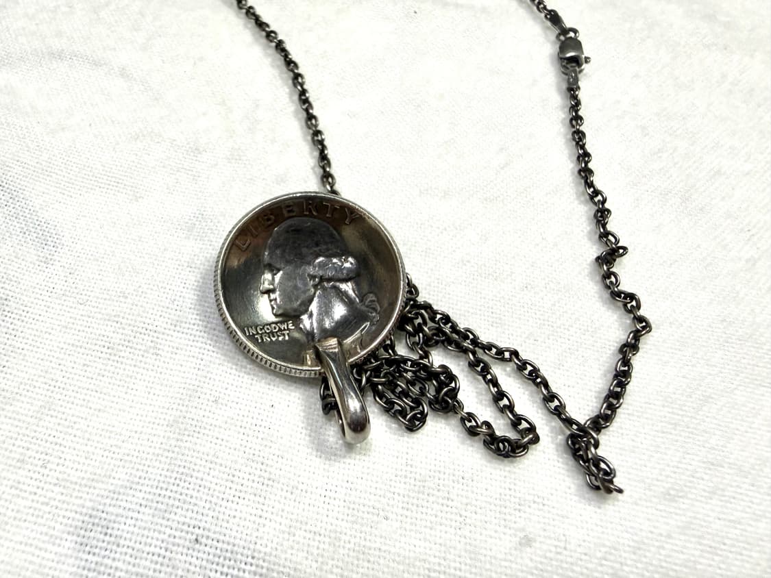 노스웍스 콘초 목걸이 (north works) 상품이미지2