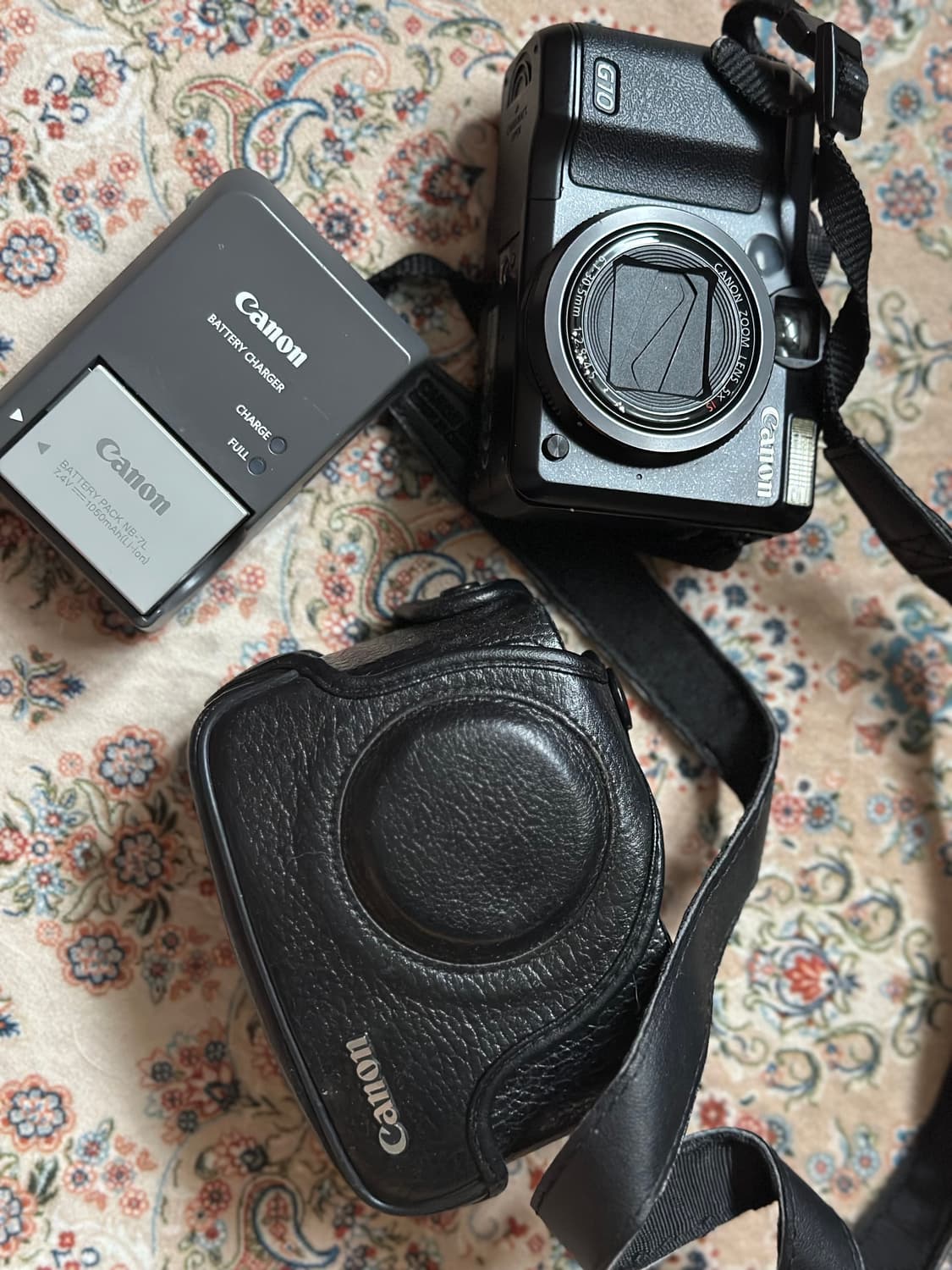 캐논 PowerShot G10 디지털 카메라 상품이미지1