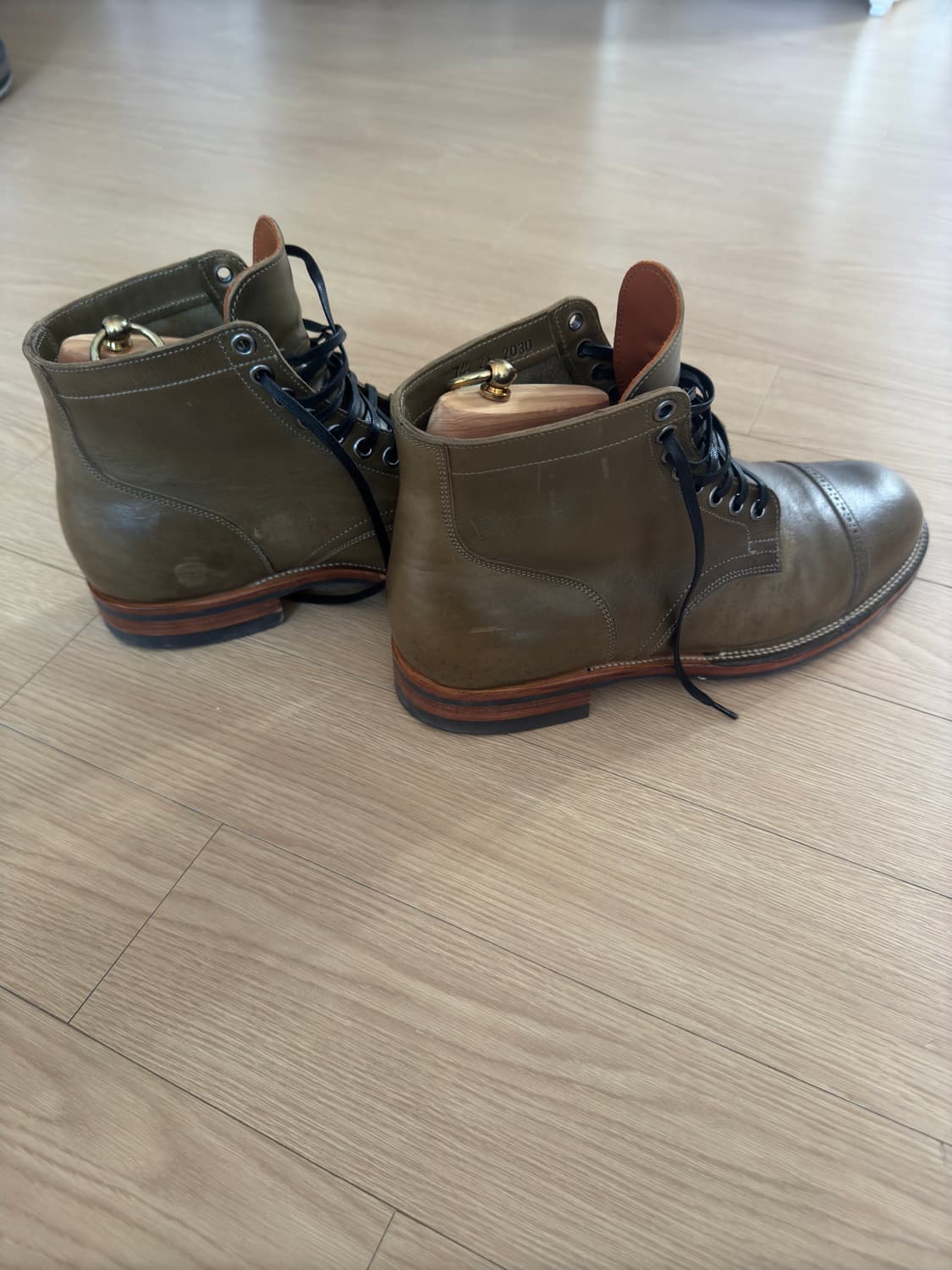 바이버그 Viberg MRYM salvia horsebutt 2030 상품이미지3