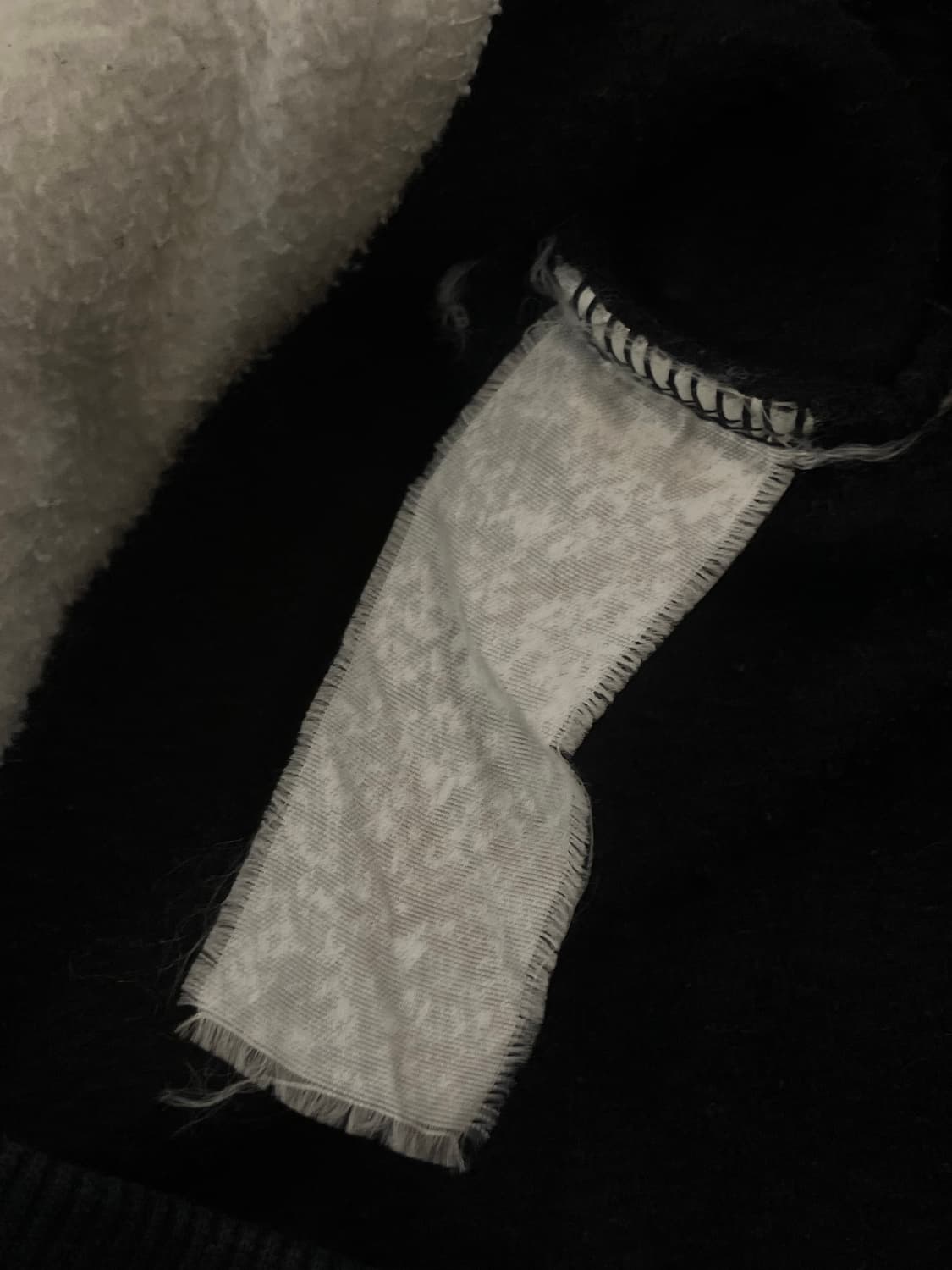 컨버스 후드집업 블랙 100  #csz2506 상품이미지5